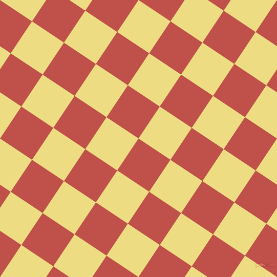 56/146 degree angle diagonal checkered chequered squares checker pattern checkers background, 75 pixel square size, , Sunset and Flax checkers chequered checkered squares seamless tileable
