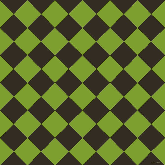 45/135 degree angle diagonal checkered chequered squares checker pattern checkers background, 79 pixel square size, , Sushi and Black Magic checkers chequered checkered squares seamless tileable