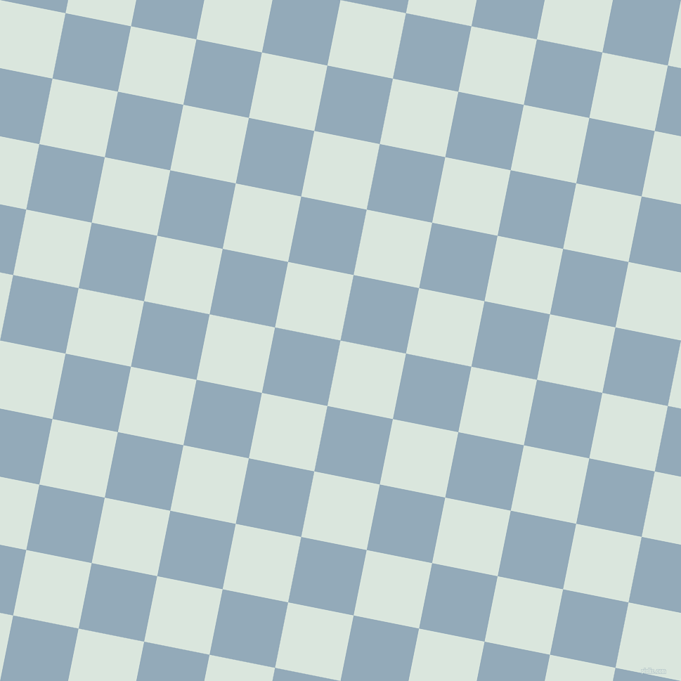 79/169 degree angle diagonal checkered chequered squares checker pattern checkers background, 95 pixel square size, , Swans Down and Nepal checkers chequered checkered squares seamless tileable