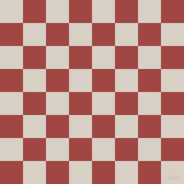 checkered chequered squares checkers background checker pattern, 75 pixel square size, , Swirl and Roof Terracotta checkers chequered checkered squares seamless tileable