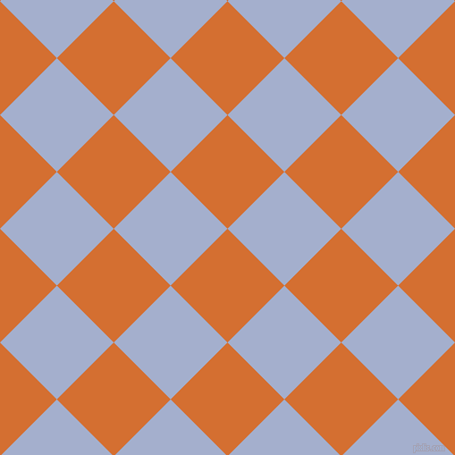 45/135 degree angle diagonal checkered chequered squares checker pattern checkers background, 90 pixel square size, , Tango and Echo Blue checkers chequered checkered squares seamless tileable