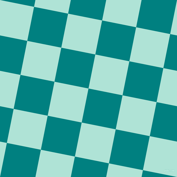 79/169 degree angle diagonal checkered chequered squares checker pattern checkers background, 120 pixel squares size, , Teal and Ice Cold checkers chequered checkered squares seamless tileable