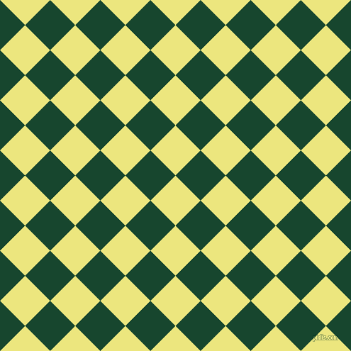 45/135 degree angle diagonal checkered chequered squares checker pattern checkers background, 50 pixel square size, Texas and Zuccini checkers chequered checkered squares seamless tileable