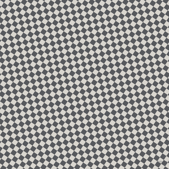 56/146 degree angle diagonal checkered chequered squares checker pattern checkers background, 16 pixel square size, , Timberwolf and Bright Grey checkers chequered checkered squares seamless tileable