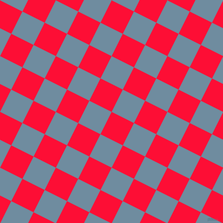 63/153 degree angle diagonal checkered chequered squares checker pattern checkers background, 84 pixel square size, , Torch Red and Bermuda Grey checkers chequered checkered squares seamless tileable