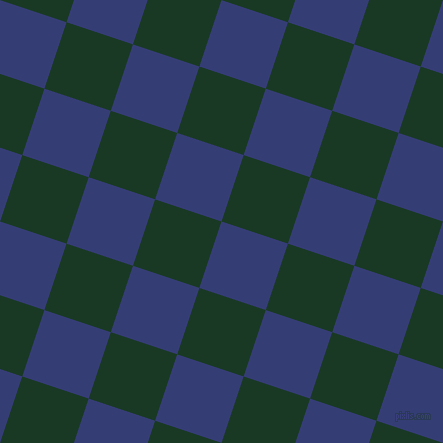 72/162 degree angle diagonal checkered chequered squares checker pattern checkers background, 70 pixel square size, Torea Bay and Deep Fir checkers chequered checkered squares seamless tileable