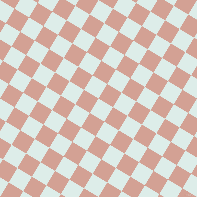 59/149 degree angle diagonal checkered chequered squares checker pattern checkers background, 69 pixel square size, , Tranquil and Rose checkers chequered checkered squares seamless tileable