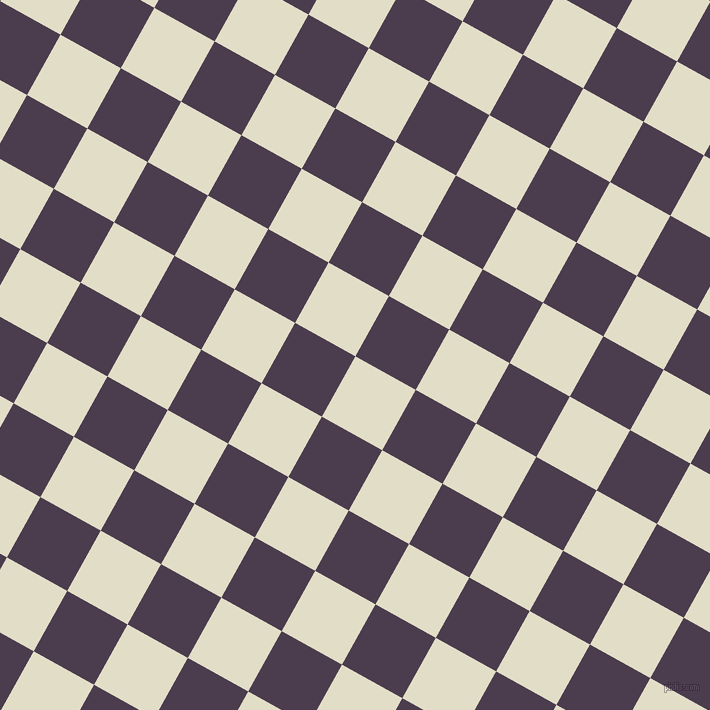 61/151 degree angle diagonal checkered chequered squares checker pattern checkers background, 69 pixel square size, , Travertine and Bossanova checkers chequered checkered squares seamless tileable