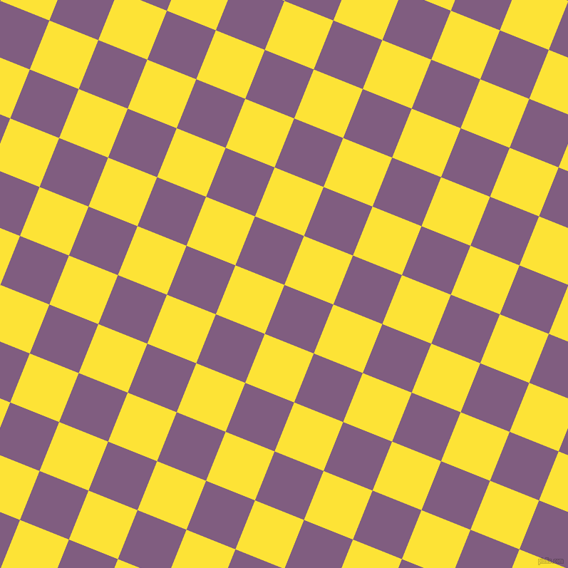 68/158 degree angle diagonal checkered chequered squares checker pattern checkers background, 74 pixel squares size, , Trendy Pink and Gorse checkers chequered checkered squares seamless tileable