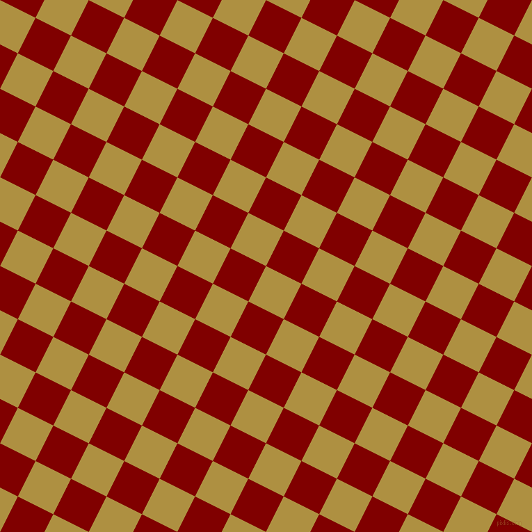 63/153 degree angle diagonal checkered chequered squares checker pattern checkers background, 57 pixel square size, , Turmeric and Maroon checkers chequered checkered squares seamless tileable