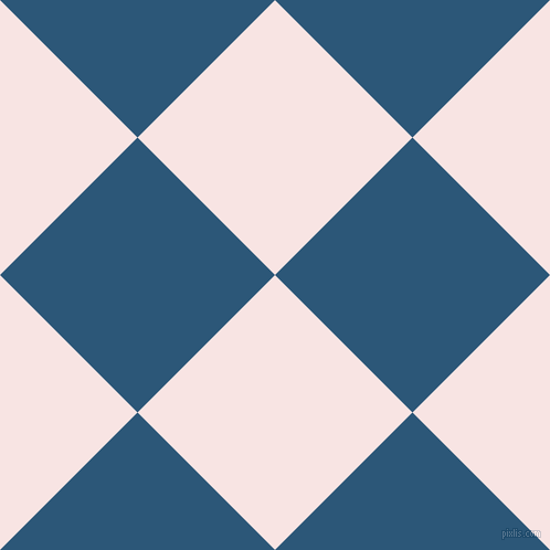 45/135 degree angle diagonal checkered chequered squares checker pattern checkers background, 176 pixel square size, Tutu and Venice Blue checkers chequered checkered squares seamless tileable