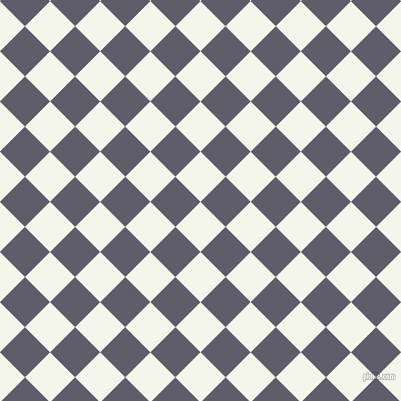45/135 degree angle diagonal checkered chequered squares checker pattern checkers background, 39 pixel square size, , Twilight Blue and Smoky checkers chequered checkered squares seamless tileable