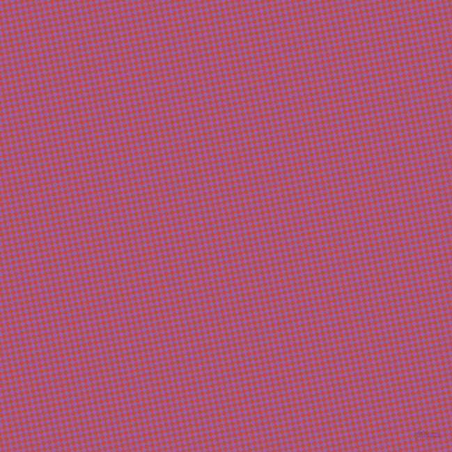 56/146 degree angle diagonal checkered chequered squares checker pattern checkers background, 6 pixel squares size, , Violet Blue and Chestnut checkers chequered checkered squares seamless tileable