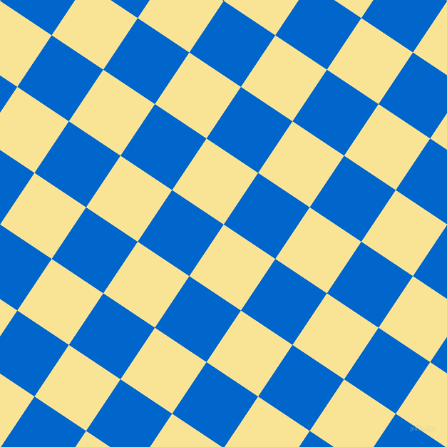 56/146 degree angle diagonal checkered chequered squares checker pattern checkers background, 87 pixel square size, , Vis Vis and Navy Blue checkers chequered checkered squares seamless tileable