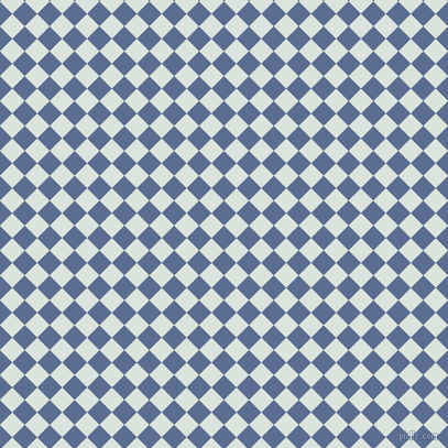 45/135 degree angle diagonal checkered chequered squares checker pattern checkers background, 16 pixel squares size, , Waikawa Grey and Aqua Squeeze checkers chequered checkered squares seamless tileable