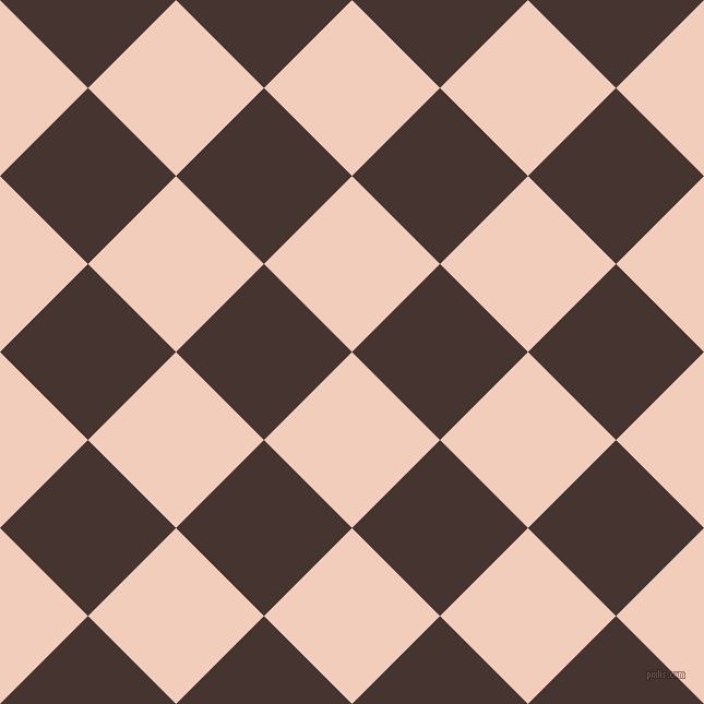 45/135 degree angle diagonal checkered chequered squares checker pattern checkers background, 114 pixel square size, , Watusi and Rebel checkers chequered checkered squares seamless tileable