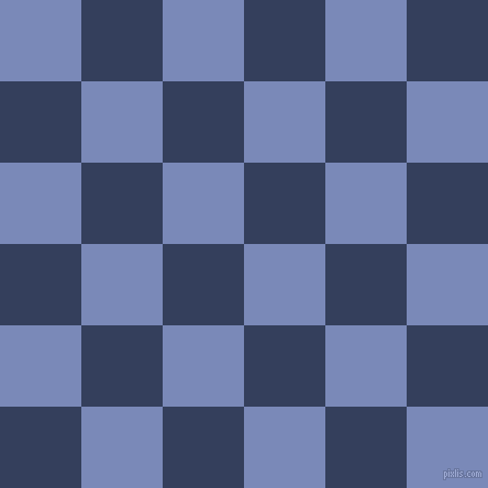 checkered chequered squares checkers background checker pattern, 74 pixel squares size, , Wild Blue Yonder and Gulf Blue checkers chequered checkered squares seamless tileable