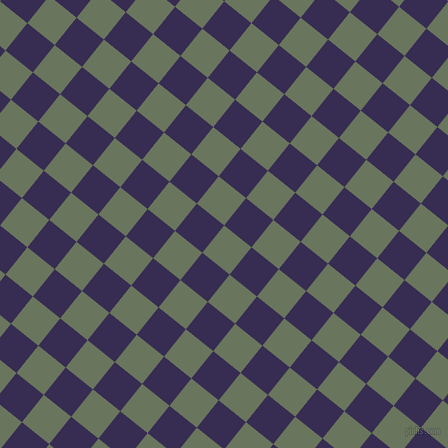 51/141 degree angle diagonal checkered chequered squares checker pattern checkers background, 35 pixel squares size, , Willow Grove and Cherry Pie checkers chequered checkered squares seamless tileable