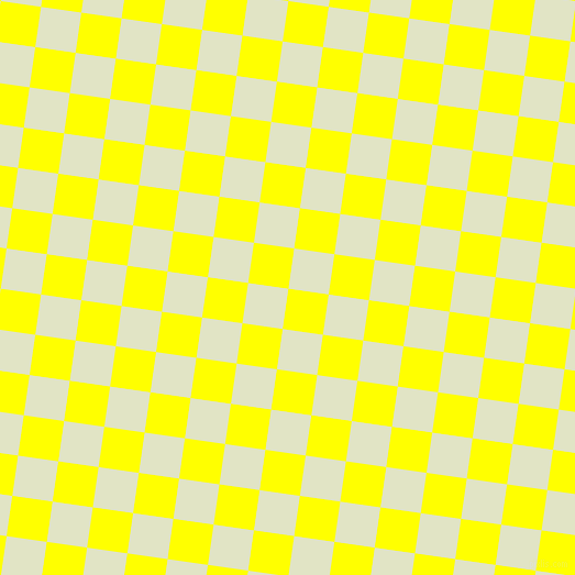 82/172 degree angle diagonal checkered chequered squares checker pattern checkers background, 37 pixel squares size, Yellow and Frost checkers chequered checkered squares seamless tileable