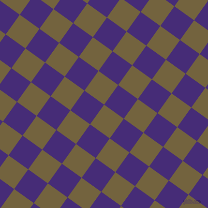 54/144 degree angle diagonal checkered chequered squares checker pattern checkers background, 50 pixel squares size, , Yellow Metal and Windsor checkers chequered checkered squares seamless tileable
