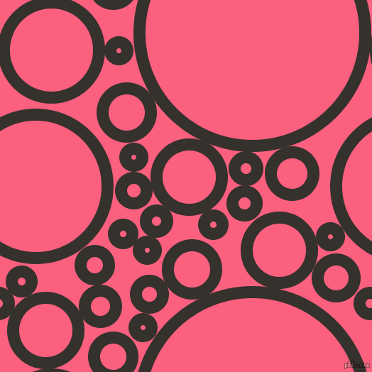bubbles, circles, sponge, big, medium, small, 17 pixel line widthAcadia and Brink Pink circles bubbles sponge soap seamless tileable