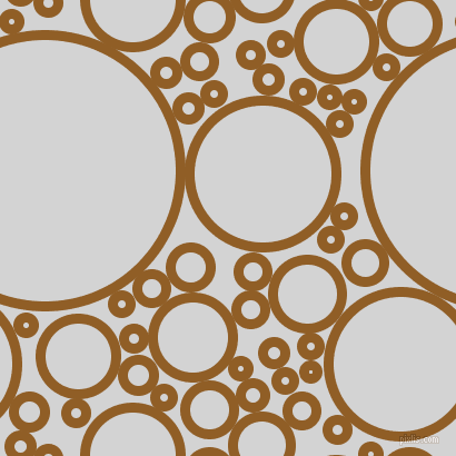bubbles, circles, sponge, big, medium, small, 9 pixel line width, Afghan Tan and Light Grey circles bubbles sponge soap seamless tileable