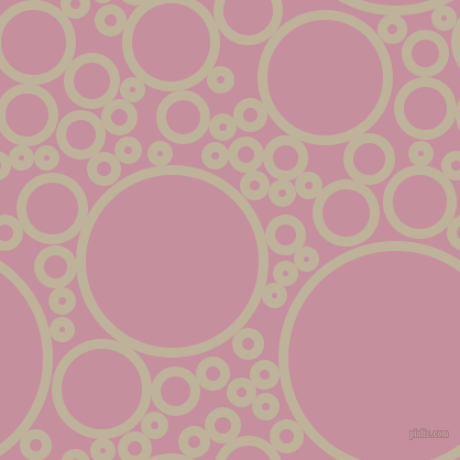 bubbles, circles, sponge, big, medium, small, 9 pixel line width, Akaroa and Viola circles bubbles sponge soap seamless tileable
