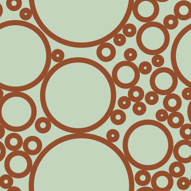 bubbles, circles, sponge, big, medium, small, 17 pixel line width, Alert Tan and Surf Crest circles bubbles sponge soap seamless tileable