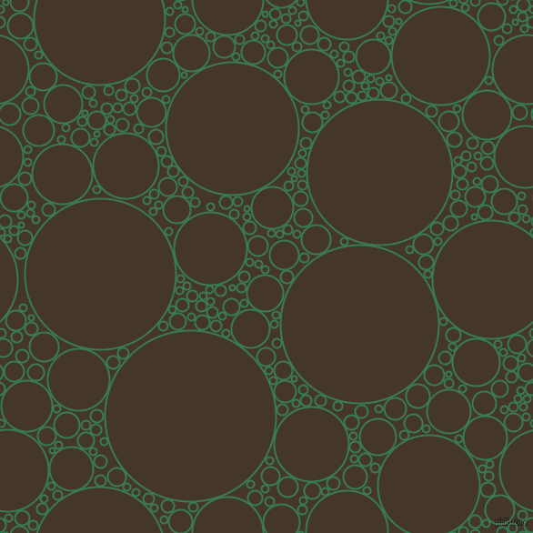 bubbles, circles, sponge, big, medium, small, 2 pixel line width, Amazon and Dark Rum circles bubbles sponge soap seamless tileable