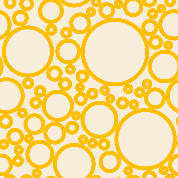 bubbles, circles, sponge, big, medium, small, 17 pixel line width, Amber and Island Spice circles bubbles sponge soap seamless tileable