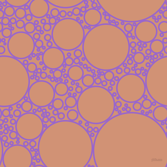 bubbles, circles, sponge, big, medium, small, 5 pixel line width, Amethyst and Feldspar circles bubbles sponge soap seamless tileable