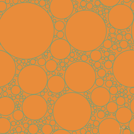 bubbles, circles, sponge, big, medium, small, 2 pixel line width, Amulet and California circles bubbles sponge soap seamless tileable