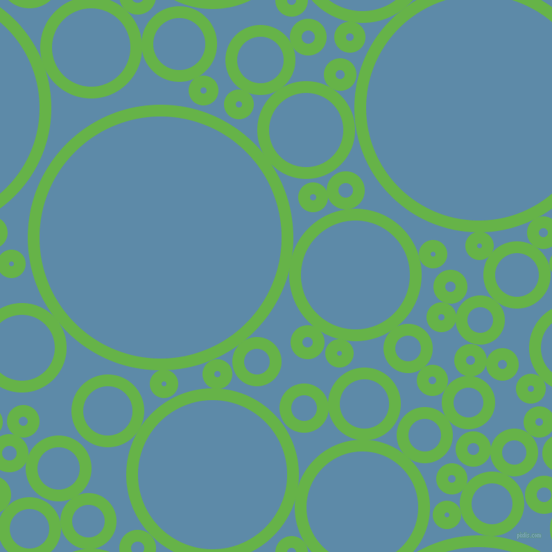 bubbles, circles, sponge, big, medium, small, 17 pixel line width, Apple and Air Force Blue circles bubbles sponge soap seamless tileable