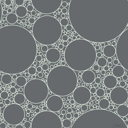bubbles, circles, sponge, big, medium, small, 2 pixel line width, Apple Green and Mid Grey circles bubbles sponge soap seamless tileable