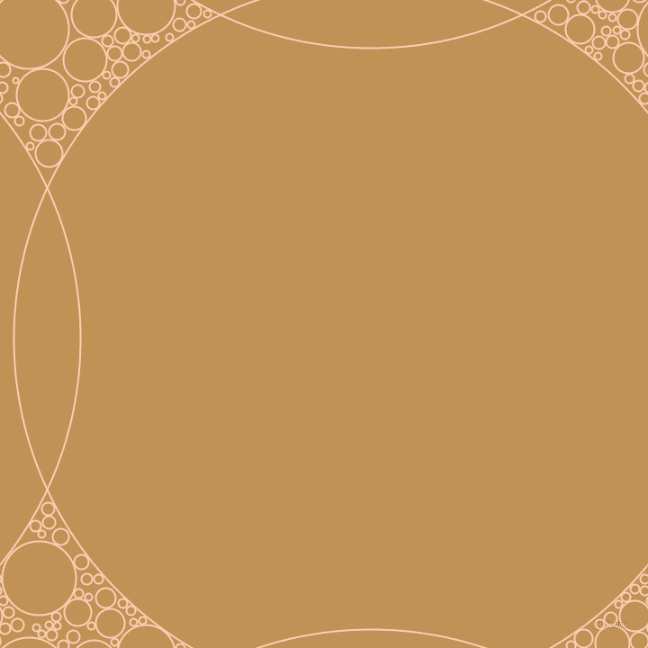bubbles, circles, sponge, big, medium, small, 2 pixel line width, Apricot and Twine circles bubbles sponge soap seamless tileable
