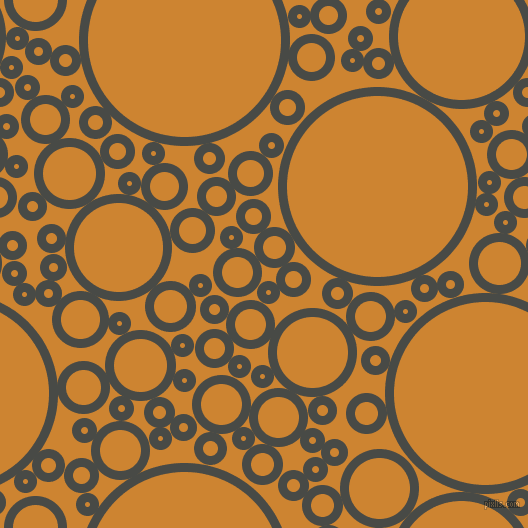 bubbles, circles, sponge, big, medium, small, 9 pixel line width, Armadillo and Dixie circles bubbles sponge soap seamless tileable