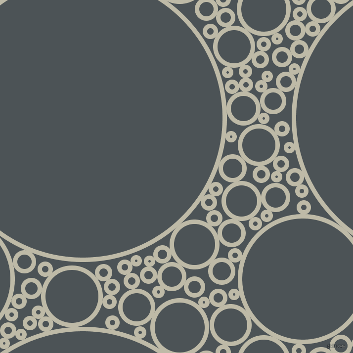bubbles, circles, sponge, big, medium, small, 9 pixel line width, Ash and Trout circles bubbles sponge soap seamless tileable
