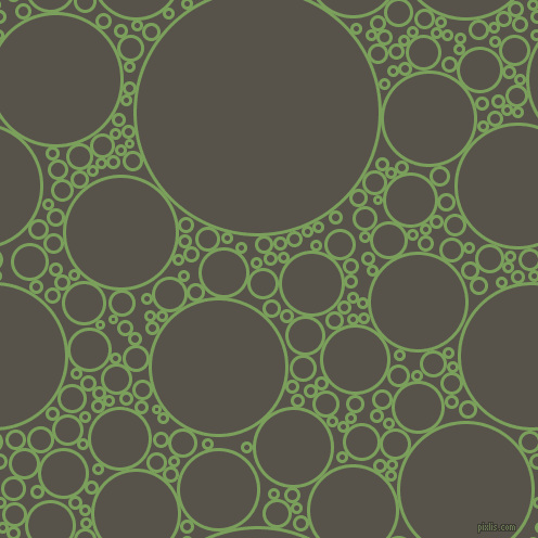 bubbles, circles, sponge, big, medium, small, 3 pixel line widthAsparagus and Masala circles bubbles sponge soap seamless tileable