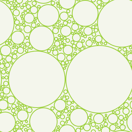 bubbles, circles, sponge, big, medium, small, 3 pixel line width, Atlantis and Twilight Blue circles bubbles sponge soap seamless tileable