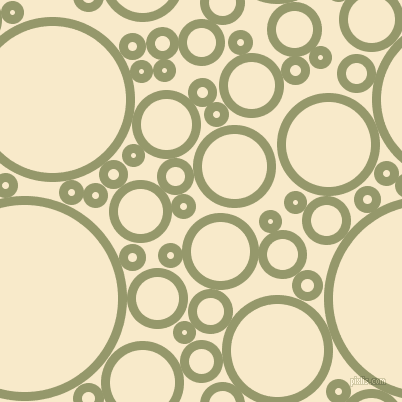 bubbles, circles, sponge, big, medium, small, 9 pixel line widthAvocado and Gin Fizz circles bubbles sponge soap seamless tileable