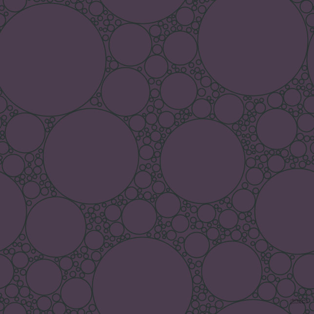 bubbles, circles, sponge, big, medium, small, 2 pixel line width, Aztec and Bossanova circles bubbles sponge soap seamless tileable