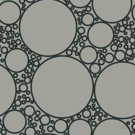 bubbles, circles, sponge, big, medium, small, 5 pixel line width, Aztec and Star Dust circles bubbles sponge soap seamless tileable