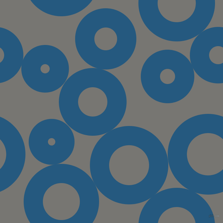 bubbles, circles, sponge, big, medium, small, 65 pixel line width, Bahama Blue and Dove Grey circles bubbles sponge soap seamless tileable