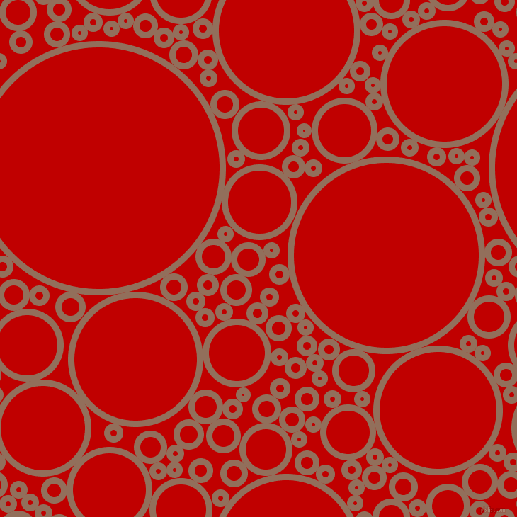 bubbles, circles, sponge, big, medium, small, 9 pixel line width, Beaver and Free Speech Red circles bubbles sponge soap seamless tileable