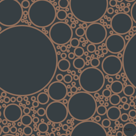 bubbles, circles, sponge, big, medium, small, 5 pixel line width, Beaver and Mirage circles bubbles sponge soap seamless tileable