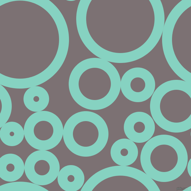 bubbles, circles, sponge, big, medium, small, 33 pixel line width, Bermuda and Empress circles bubbles sponge soap seamless tileable