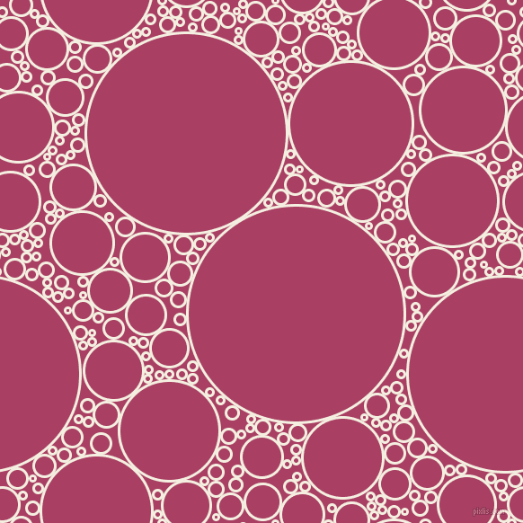 bubbles, circles, sponge, big, medium, small, 3 pixel line width, Bianca and Rouge circles bubbles sponge soap seamless tileable