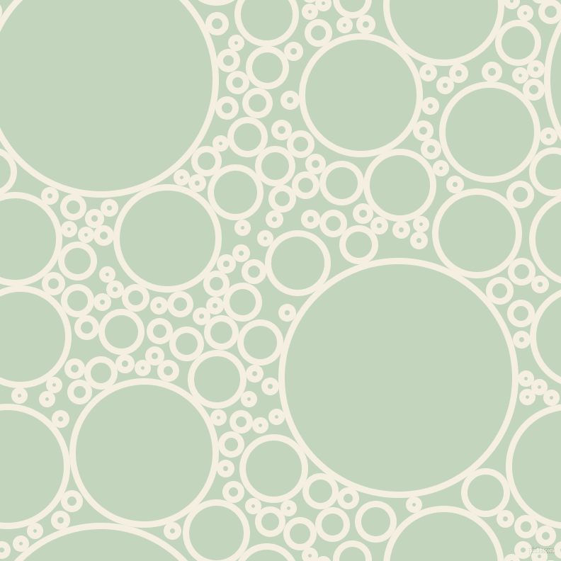 bubbles, circles, sponge, big, medium, small, 9 pixel line width, Bianca and Surf Crest circles bubbles sponge soap seamless tileable