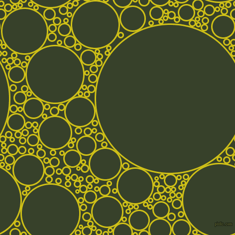 bubbles, circles, sponge, big, medium, small, 3 pixel line width, Bird Flower and Seaweed circles bubbles sponge soap seamless tileable