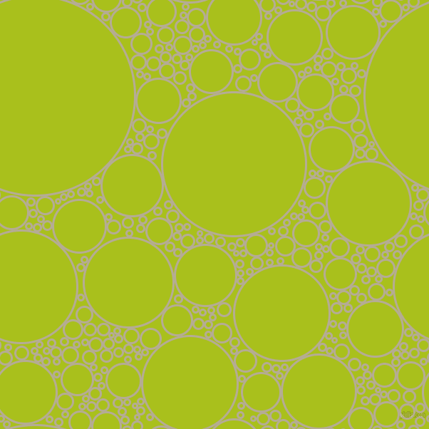bubbles, circles, sponge, big, medium, small, 3 pixel line width, Bison Hide and Bahia circles bubbles sponge soap seamless tileable